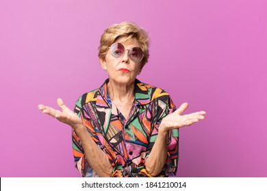 2,156 Old lady confused Images, Stock Photos & Vectors | Shutterstock