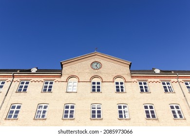 덴마크 교도소