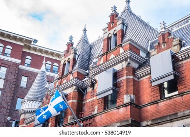 Old Quebec City