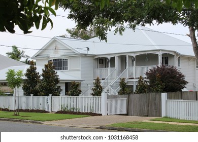 Old Queensland Home