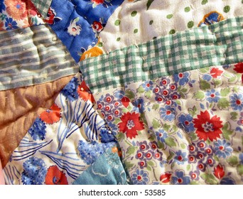 Old Quilt