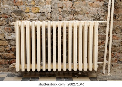 Old Radiator 