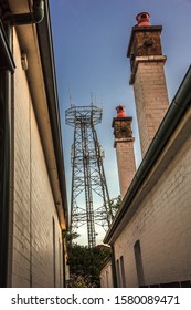 Old Radio Tower, Bondi Junction