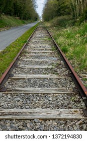 Old Rail Trail Westmeath Ireland 