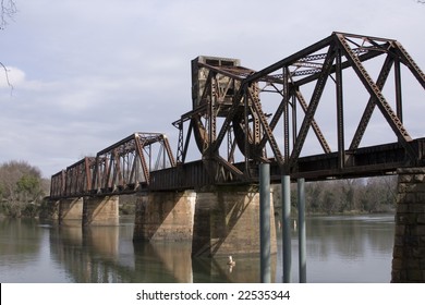 Old Railway Bridge