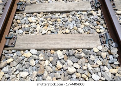 An Old Railway In Gyeongui Line Park