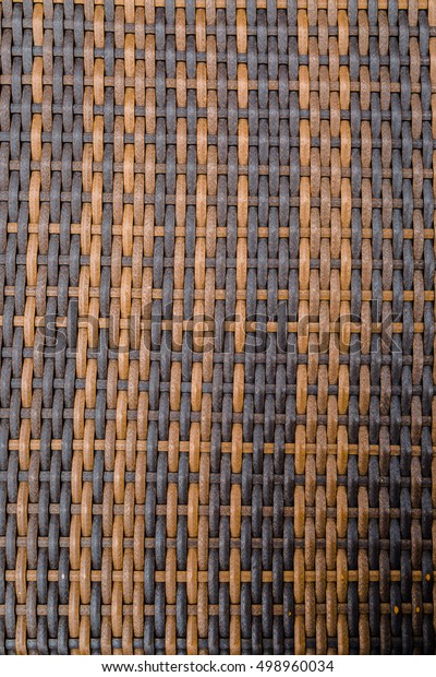 Old Rattan Texture Background Stock Photo 498960034 | Shutterstock