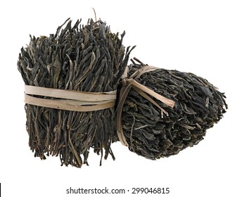 Old Raw Puerh Tea