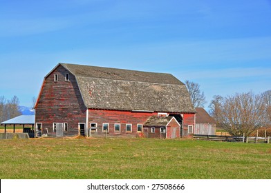 Old Red Barn