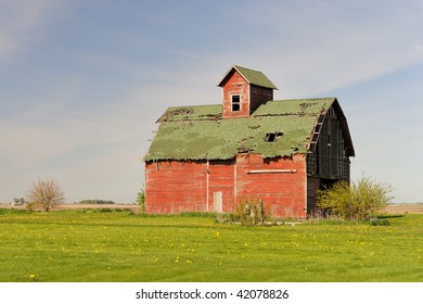 Old Red Barn