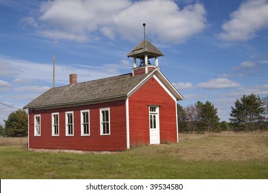 Old Red School House