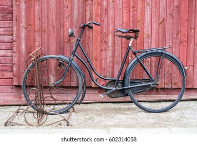bicicletta antiche sciabi
