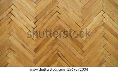 old retro wood floor texture. parquet