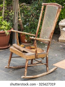 Old Rocking Chair