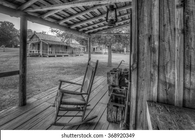 Old Rocking Chair