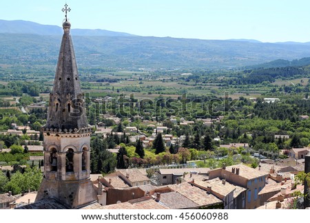 Similar – Image, Stock Photo #A# French roofs Village