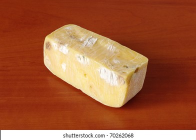 Old Rotten Inedible Cheese (rubbish)