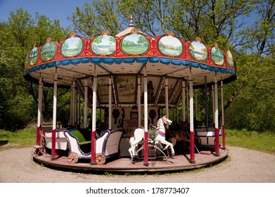 old roundabout