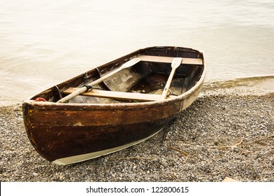 Old Row Boat