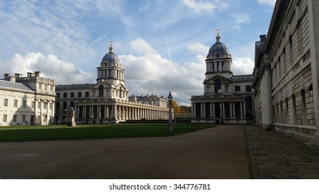 Old Royal Naval College 