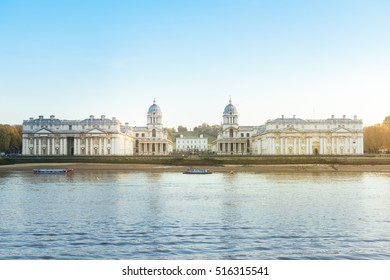 Old Royal Naval College Greenwich