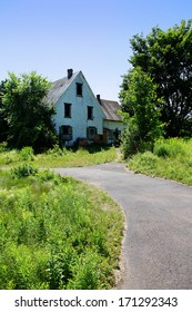 Old Run Down House 