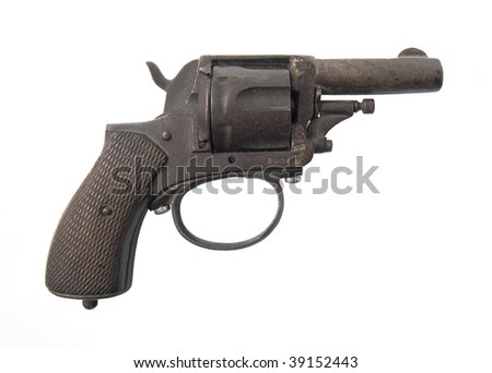 old russian gun without trigger stock photo edit now 39152443
