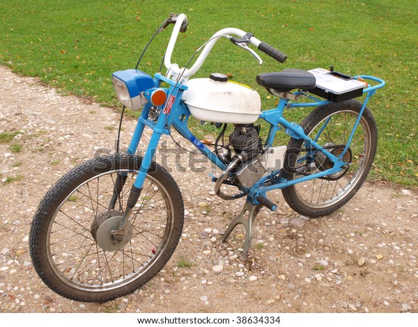 moped mini bike