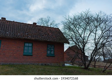 Old Russian Philippians Monastery In A Polish Masuria In Wojnowo.