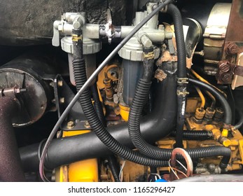 Old rust engine