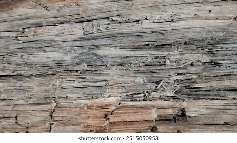 Old rustic dark brown wood planks close up texture, background for banner, backdrop texture