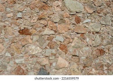 Old Rustic Stonework Wall Cladding 