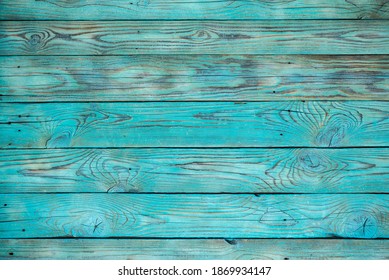 Old Rustic Turquoise Wood Background Stock Photo 1869934147 | Shutterstock