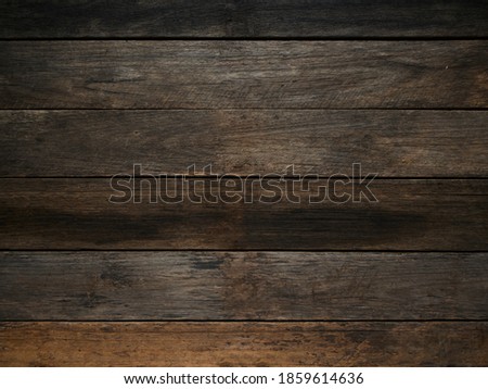 Old rustic wood background or texture. Space for text