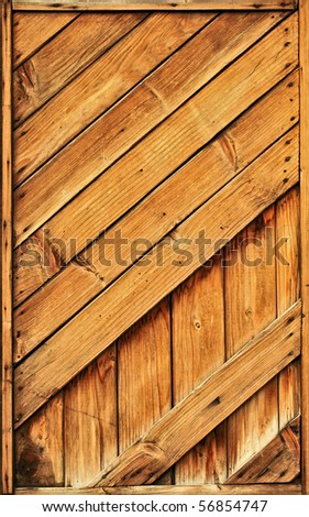 old rustic wood planks texture