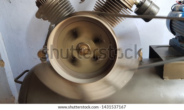 compressor pulley wheel