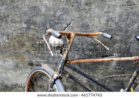 Similar – bike Autumn Bicycle