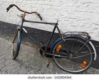bike without saddle