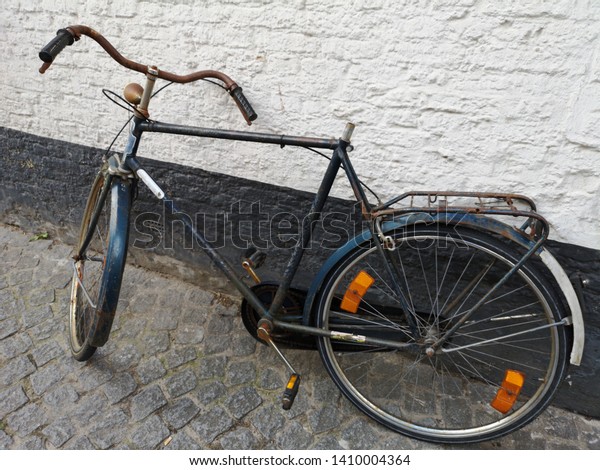 bike with no saddle