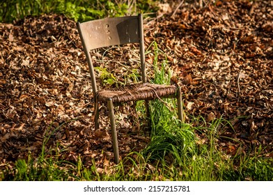 2,136 Fallen Chair Images, Stock Photos & Vectors 