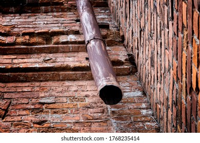 Old Drainpipe Images Stock Photos Vectors Shutterstock