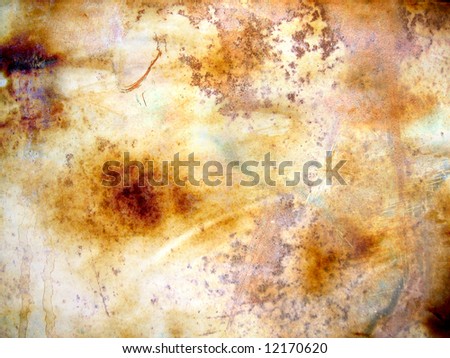 Old rusty grunge background