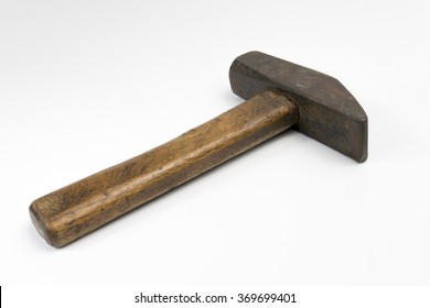 Old Rusty Hammer