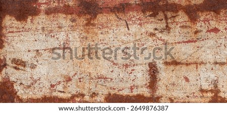 old rusty metal texture background for design