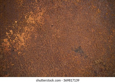 Old Rusty Texture Background.