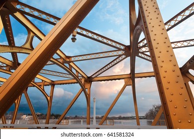 The Old Sacramento Bridge