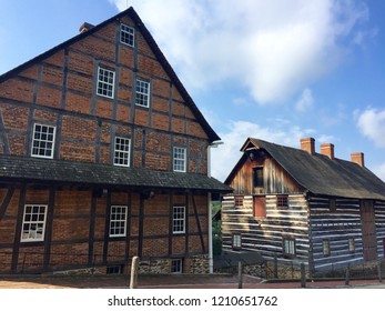 Old Salem NC