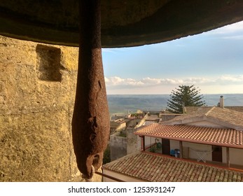 Old Salemi In Sicily