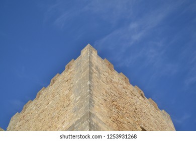 Old Salemi In Sicily