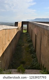 Old Salemi In Sicily